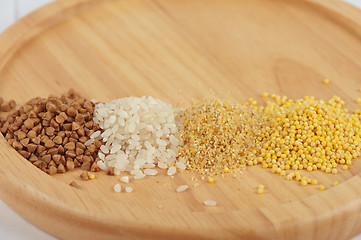 Image showing Cereals