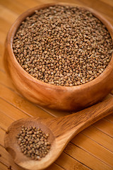 Image showing buckwheat 