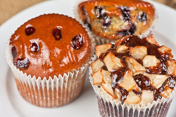 Image showing muffins 