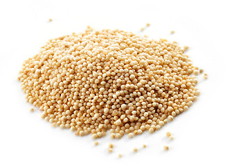 Image showing amaranth seeds