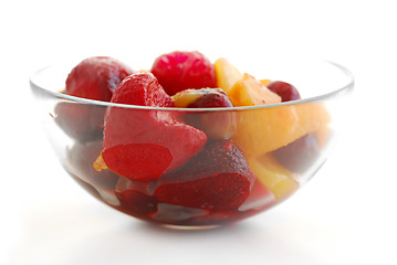 Image showing Fruit salad