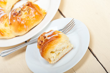 Image showing sweet bread donut cake