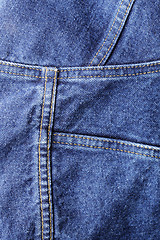 Image showing Denim