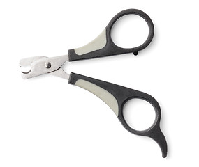 Image showing Pet Nail Clippers