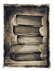 Image showing Old Books