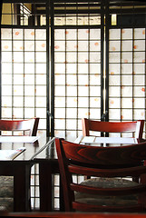 Image showing Japanese restaurant