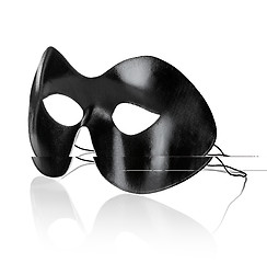 Image showing Black Mask