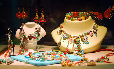 Image showing Jewelry