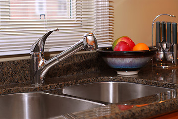 Image showing Kitchen interior