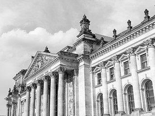 Image showing  Reichstag Berlin 