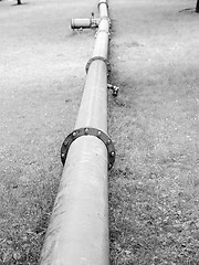 Image showing  Water pipes 