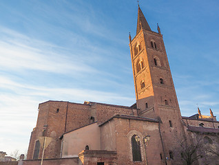 Image showing San Domenico church in Chieri