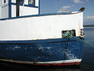 Image showing Boat