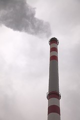 Image showing Chimney