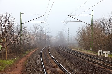 Image showing Railroad