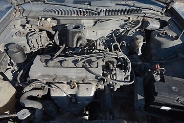 Image showing Engine