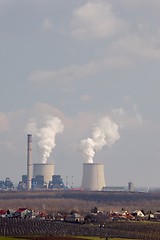 Image showing Power Plant