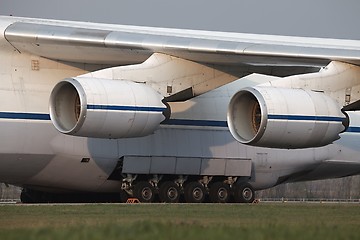 Image showing Jet Engines