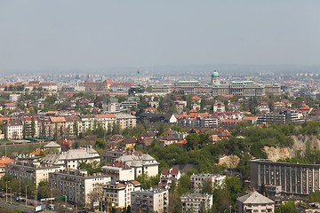 Image showing Budapest