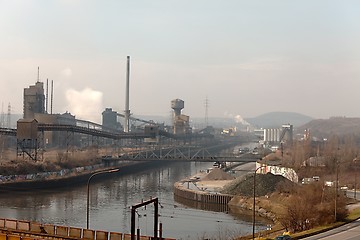 Image showing Industry