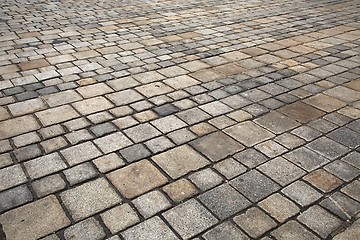 Image showing Pavement