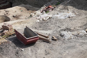 Image showing Construction Site