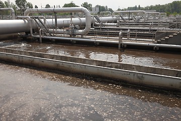 Image showing Wastewater