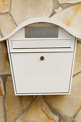 Image showing Letter box