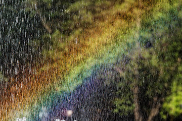 Image showing Rainbow