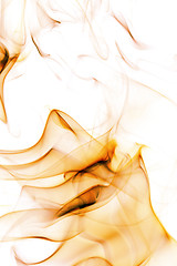 Image showing Abstract smoke