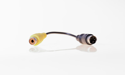 Image showing RCA S Video Cable