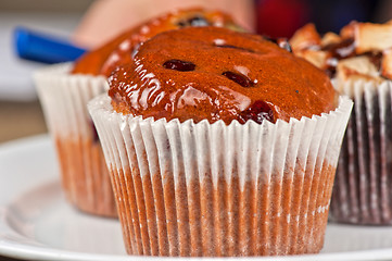 Image showing muffins 