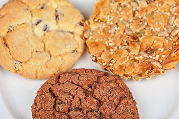 Image showing Cookies 