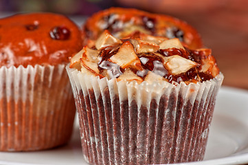 Image showing muffins 