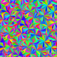 Image showing colorful abstract