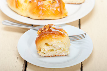 Image showing sweet bread donut cake