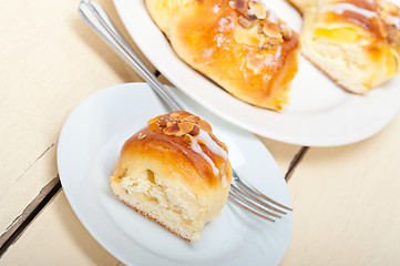 Image showing sweet bread donut cake