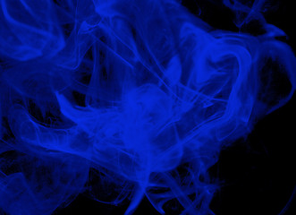 Image showing Abstract Smoke