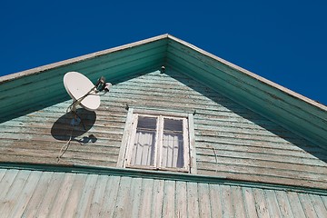 Image showing House detail