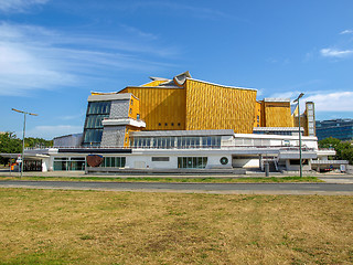Image showing Modern architecture