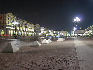 Image showing River Po, Turin