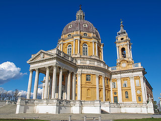 Image showing Basilica di Superga, Turin