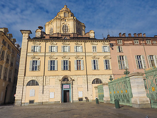 Image showing San Lorenzo church Turin