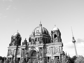 Image showing  Berliner Dom 