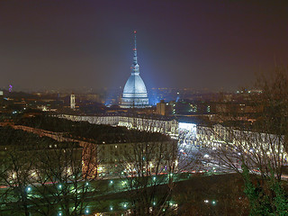 Image showing Turin view