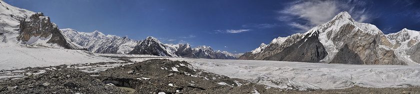 Image showing Tien-Shan in Kyrgyzstan