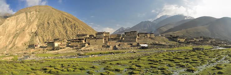 Image showing Dolpo