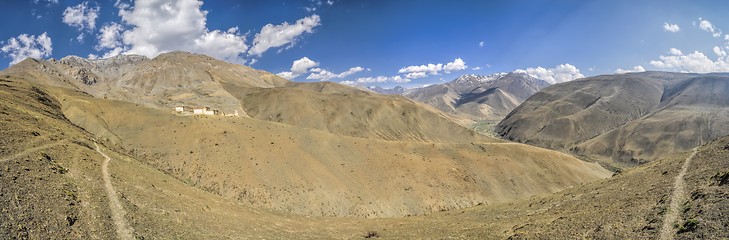 Image showing Dolpo