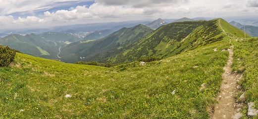 Image showing Slovakia