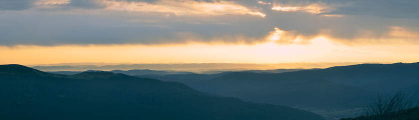 Image showing Hoverla in Ukraine